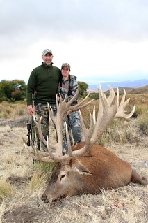 Red Stag Hunt Argentina - Patagonia 42