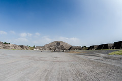 Temple of the Moon, Teotihuacan