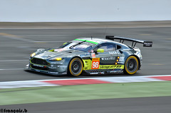 ASTON MARTIN RACING - Aston Martin V8 Vantage GTE