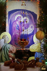02. Christmas at Svyatogorsk Lavra / Рождество Христово в Лавре