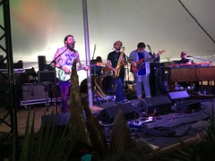 T-Bois Festival, 2016 - Billy Iuso and the Restless Natives