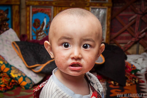 Chłopak z Tadżykistanu