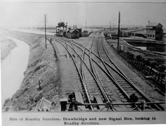 Keadby Junction • <a style="font-size:0.8em;" href="http://www.flickr.com/photos/124804883@N07/25156937340/" target="_blank">View on Flickr</a>