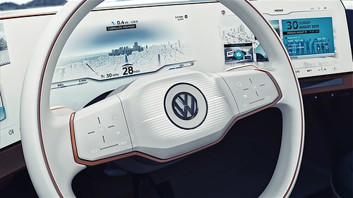 Volkswagen Budd-e