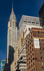 The Ever Impressive Chrysler Building