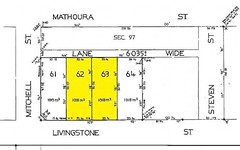 Lot 62 & 63, 2 B & C Livingstone Street, Mathoura NSW