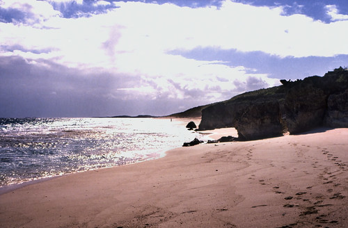 Bahamas 1989 (566) Great Exuma: Stocking Island • <a style="font-size:0.8em;" href="http://www.flickr.com/photos/69570948@N04/25476709615/" target="_blank">Auf Flickr ansehen</a>