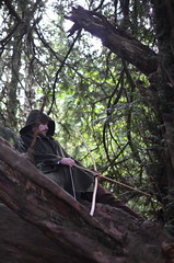 Robin Hood photoshoot 2013