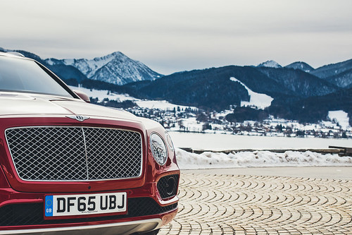 Bentley Bentayga
