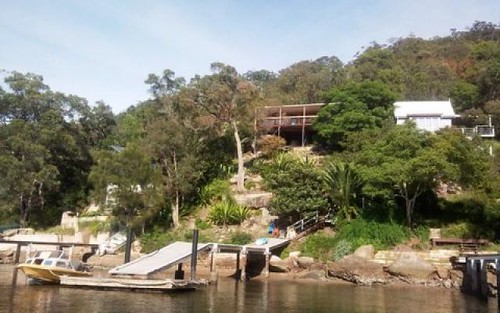 Lot 6 Coba Point, Berowra Waters NSW