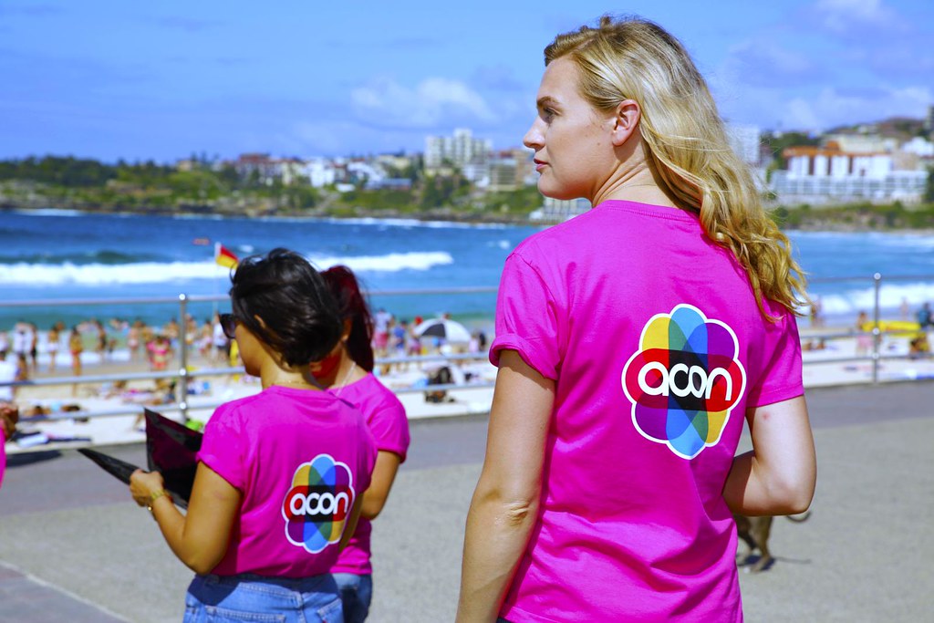 ann-marie calilhanna- acon pink condom stay safe @ bondi beach_307