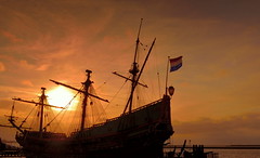 " Dutch ship Lelystad "
