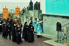 12. The Consecration of the Church in the Village of Bogorodichnoe / Освящение храма в Богородичном