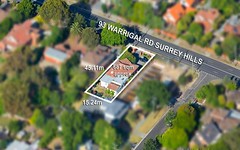 93 Warrigal Road, Surrey Hills VIC