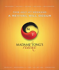 Madame Tongs Magazine Ad