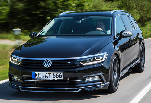 Volkswagen Passat by ABT Sportsline