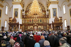 052. The Triumph of Orthodoxy. The Divine Liturgy / Торжество Православия. Божественная литургия