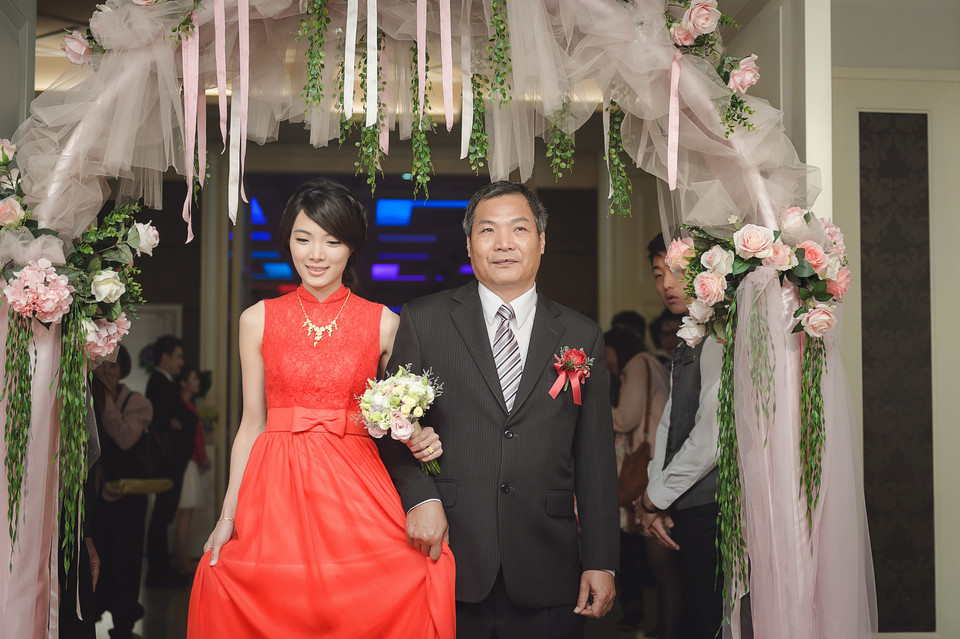 婚禮攝影-台南商務會館戶外證婚儀式-060