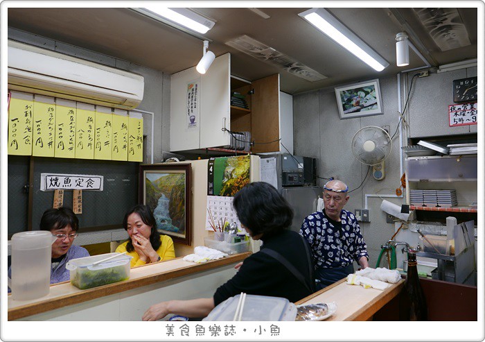 【日本東京】鈴木水產/築地場外市場美食/超值海膽定食 @魚樂分享誌