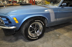 1970 Boss Mustang • <a style="font-size:0.8em;" href="http://www.flickr.com/photos/85572005@N00/23439638364/" target="_blank">View on Flickr</a>