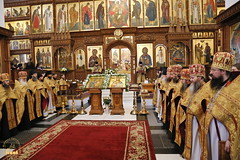 088. The Triumph of Orthodoxy. The Divine Liturgy / Торжество Православия. Божественная литургия