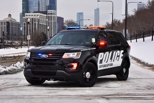 Ford Police Inerceptor