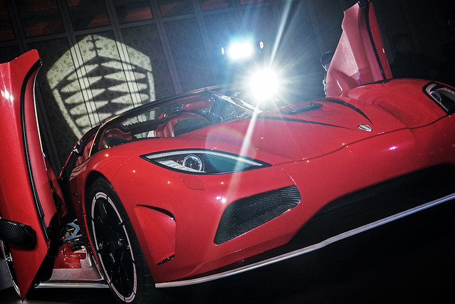 帝王級瑞典超跑Koenigsegg強力襲台、金氏紀錄絕版神獸Agera R在台首亮相! 32 Ko-25