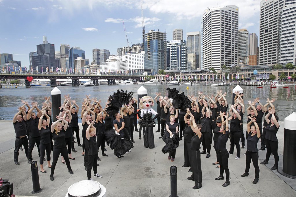 ann-marie calilhanna- madonna tribute video @ darling harbour_044