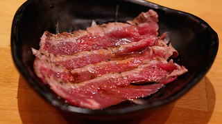 Beef Sashimi
