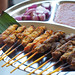 Satay Chicken and Beef: PappaRich Bankstown. Sydney Food Blog Review