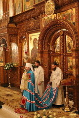 09. Christmas at Svyatogorsk Lavra / Рождество Христово в Лавре