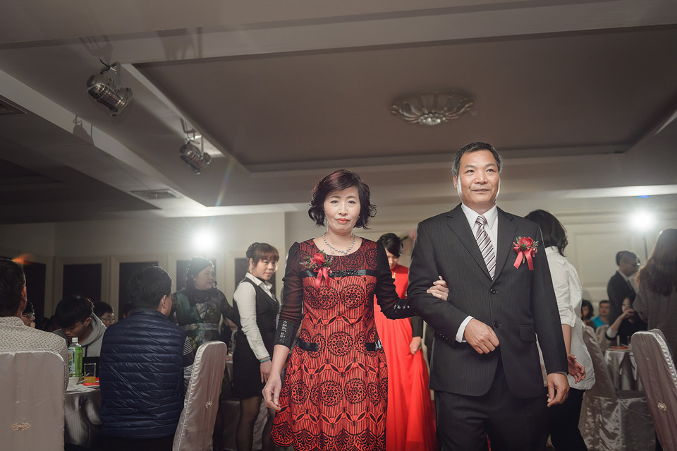 婚禮攝影-台南商務會館戶外證婚儀式-064