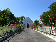 San Miguel, El Salvador, January 2016