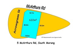 5 McArthurs Rd, South Morang VIC