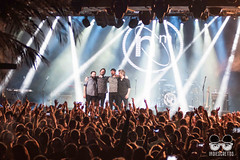 Niños Mutantes - Mutaciones @ La Riviera (16/04/2016)