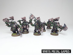 Orks for JM