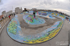 Skatepark du Havre