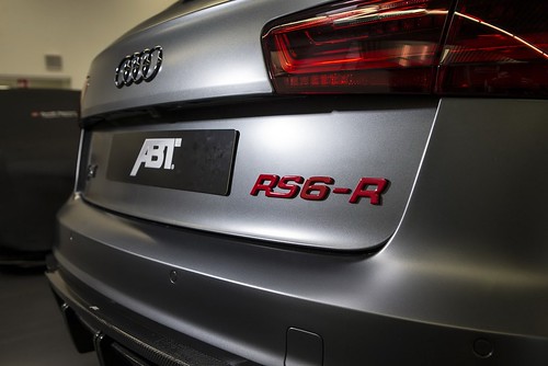 Audi RS6-R от ABT Sportsline