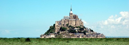 Mont-St. Michel