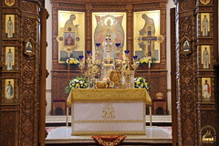 077. The Triumph of Orthodoxy. The Divine Liturgy / Торжество Православия. Божественная литургия