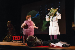 Big Nazo at TEDx Providence