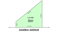 Lot 400 / 4 Gambia Ave, Hampstead Gardens SA