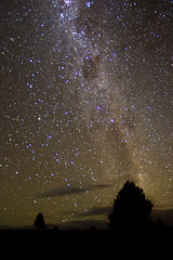 Night Sky on Lake Pukaki