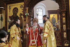 063. The Triumph of Orthodoxy. The Divine Liturgy / Торжество Православия. Божественная литургия