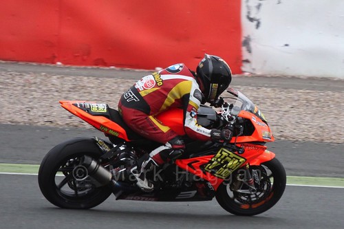 BSB Launch 2016, Silverstone