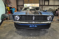 1970 Boss Mustang • <a style="font-size:0.8em;" href="http://www.flickr.com/photos/85572005@N00/23959777882/" target="_blank">View on Flickr</a>
