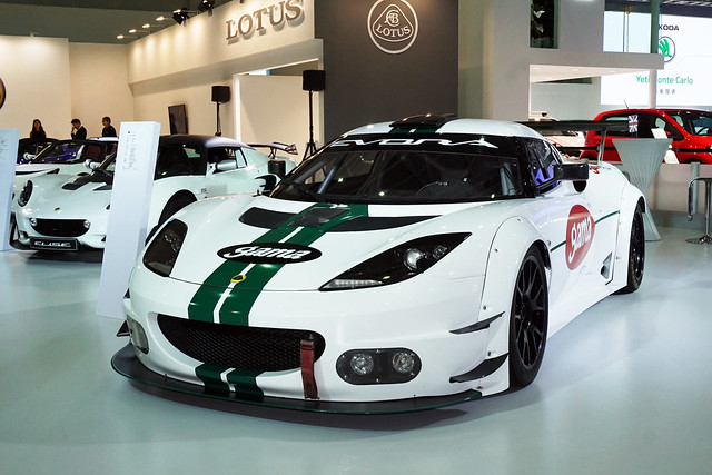 Lotus Evora GTC-1