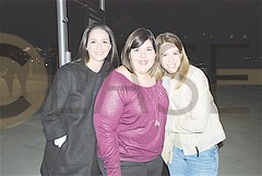 DSC_4237.- Alma Ríos, Cata Pérez y Mafer Villarreal.