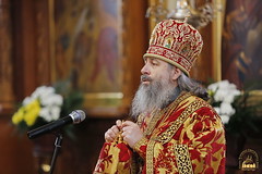 047. The Triumph of Orthodoxy. The Divine Liturgy / Торжество Православия. Божественная литургия