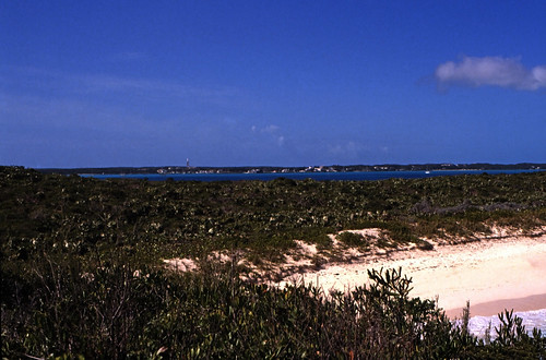 Bahamas 1989 (570) Great Exuma: Stocking Island • <a style="font-size:0.8em;" href="http://www.flickr.com/photos/69570948@N04/25414834742/" target="_blank">Auf Flickr ansehen</a>